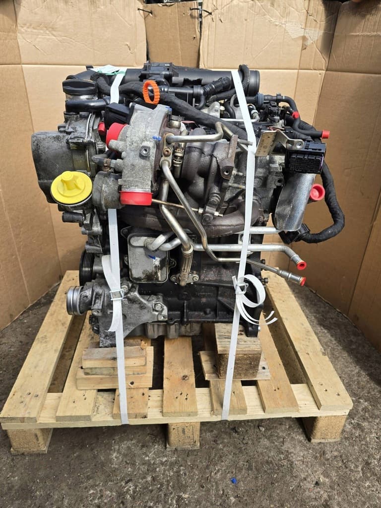 Moteur CDGA — vue 2