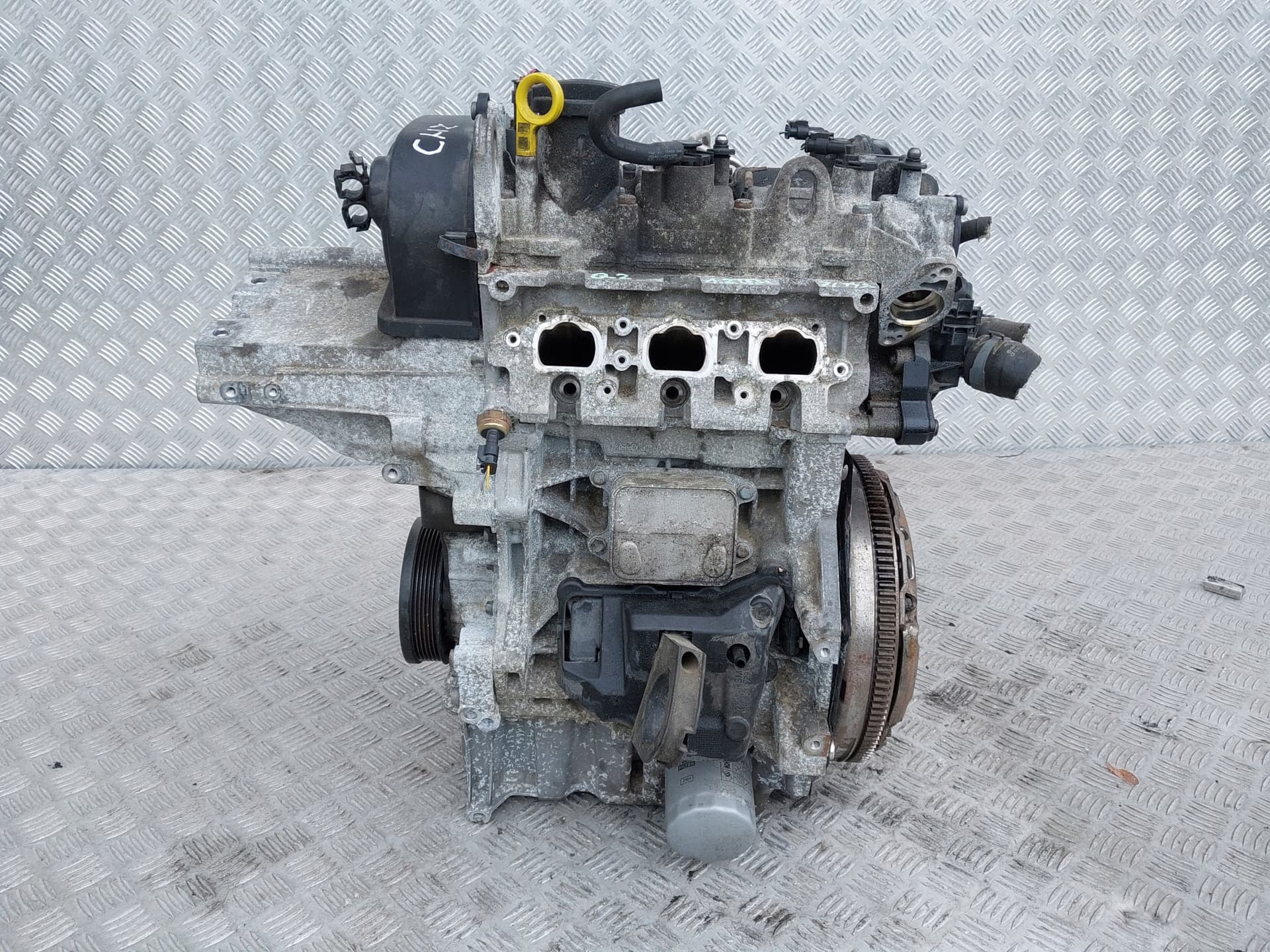 Moteur CHZC - Image 1