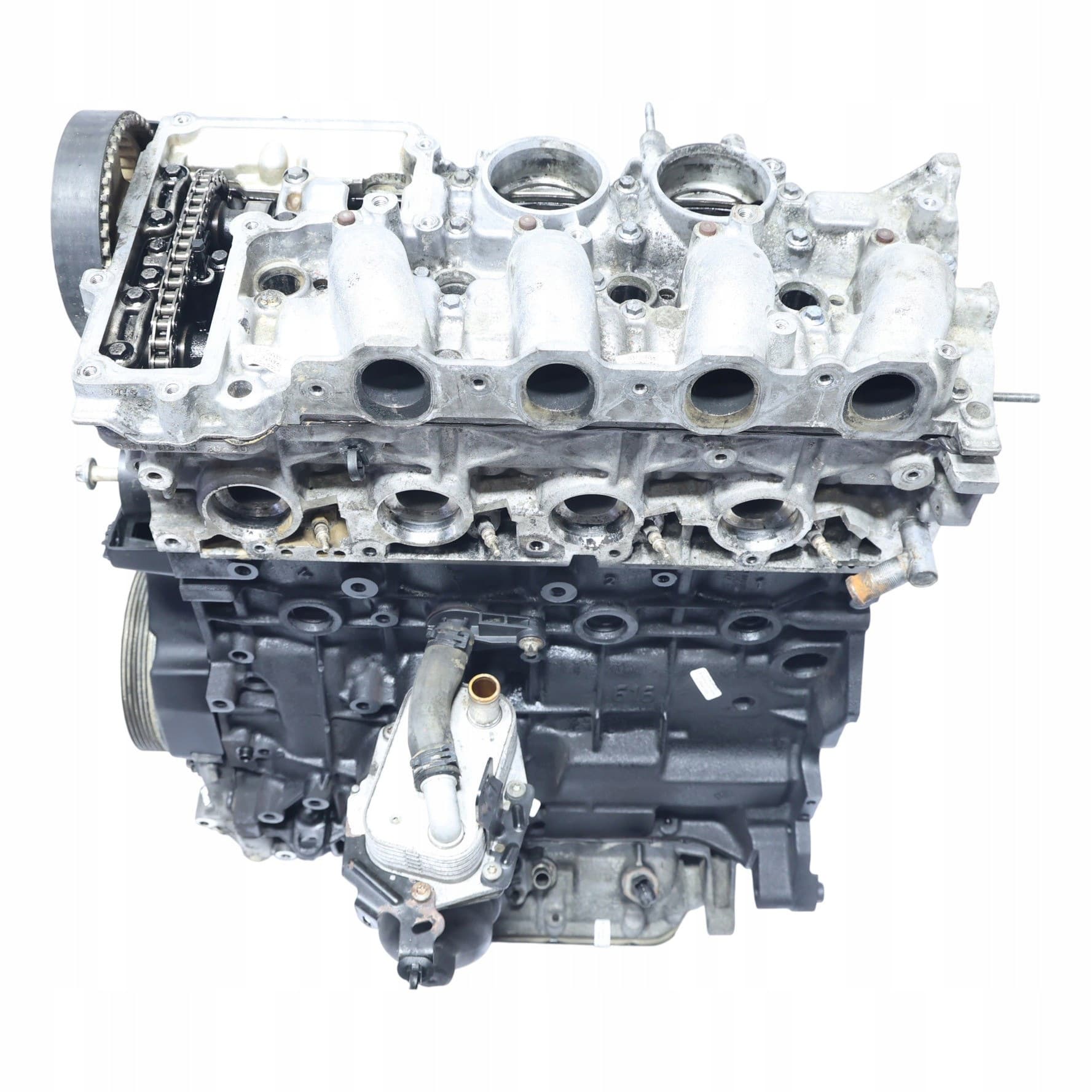 Moteur DW12BTED4 — vue 2