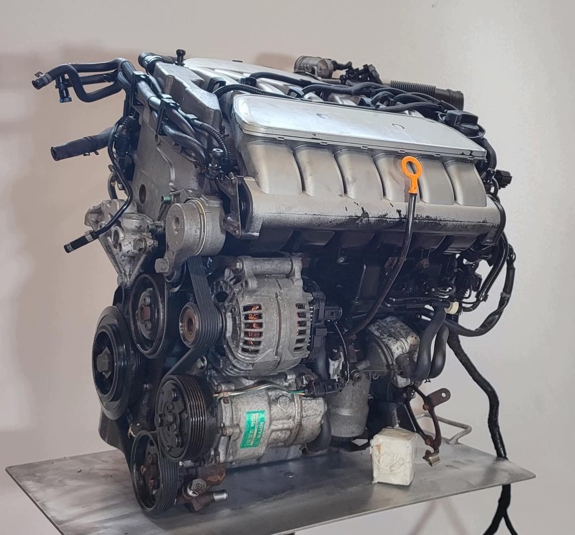 Moteur AUE pour Seat Alhambra 2.8 Petrol