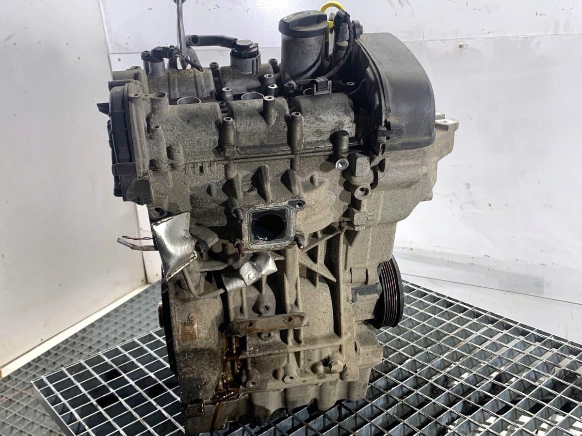 Moteur CHYA — vue 2