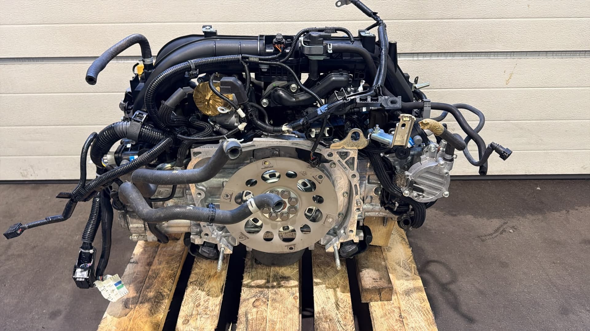 Moteur FB20W pour Subaru Impreza 2.0 Petrol/Electric