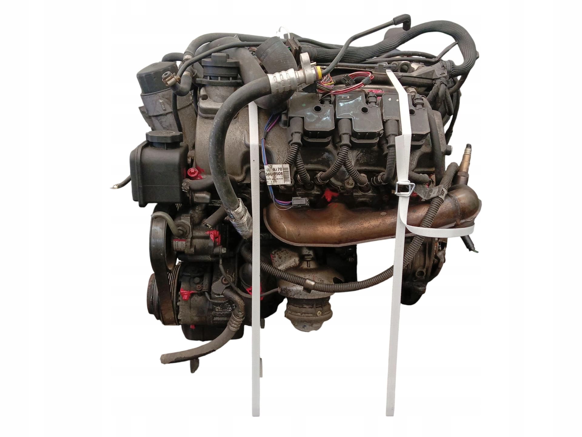 Moteur EGX pour Chrysler Crossfire 3.2 Petrol