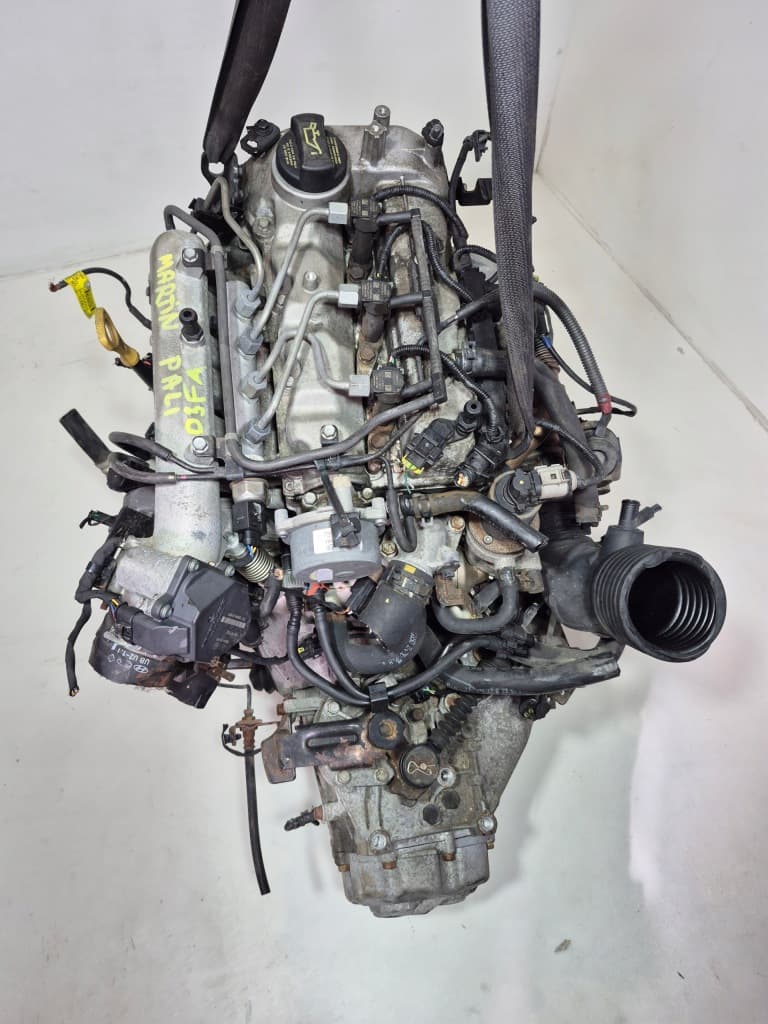 Moteur D3FA pour Kia Picanto 1.1 Diesel