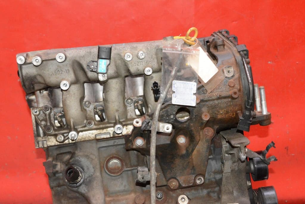 Moteur 192 A8.000 — vue 2
