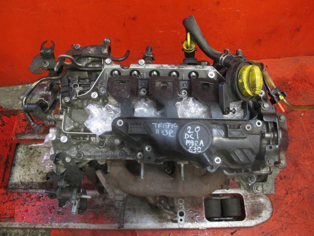 Moteur M9R 630 - Image 1