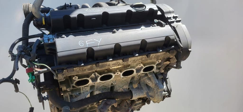 Moteur 6FY (EW7A) pour Citroën C4