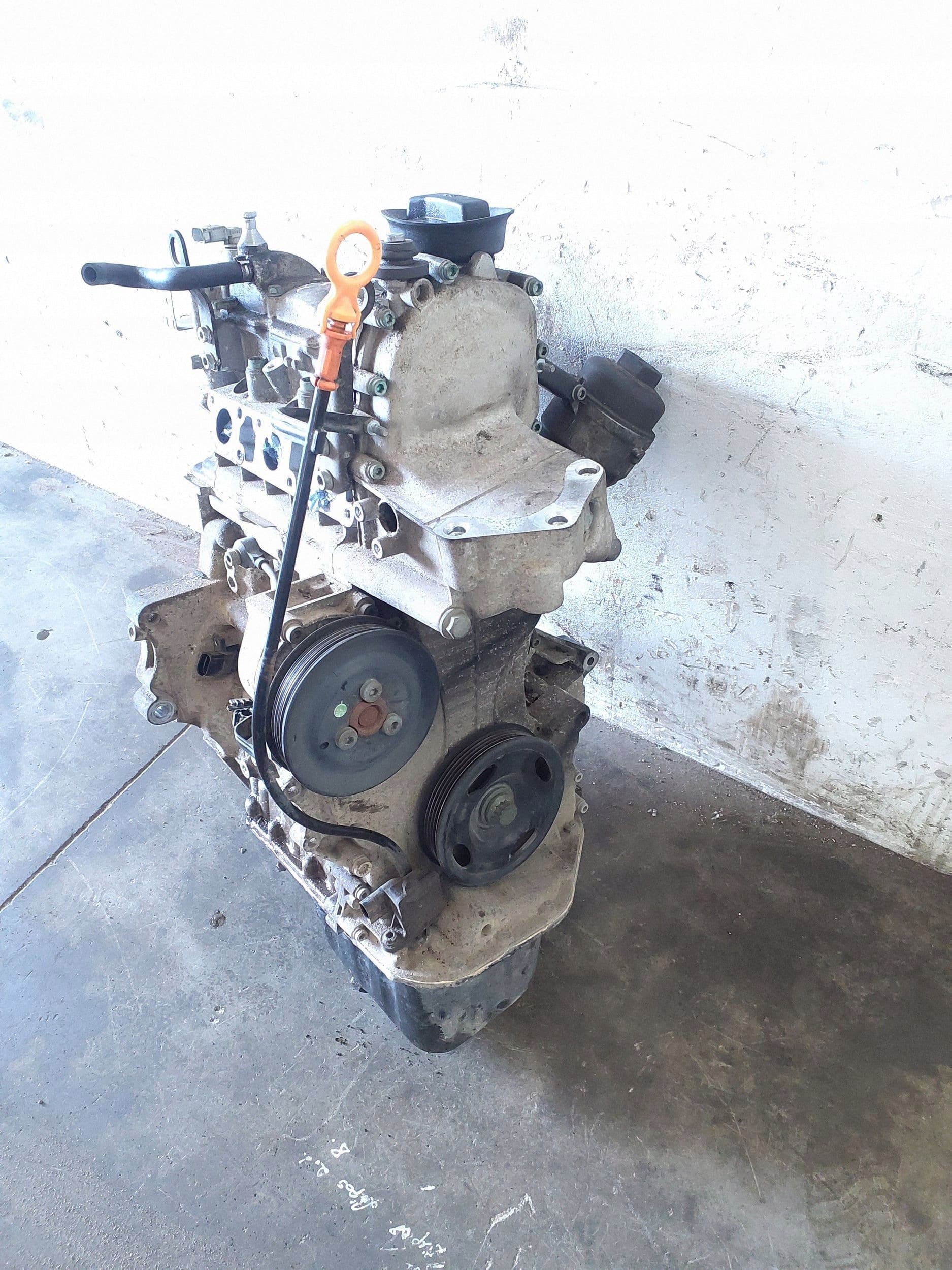 Moteur AWY — vue 2