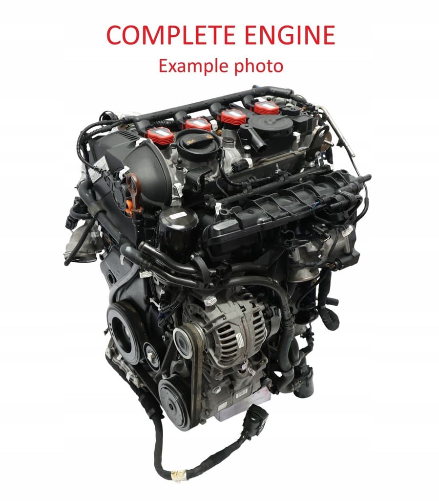 Moteur CCZB - Image 1