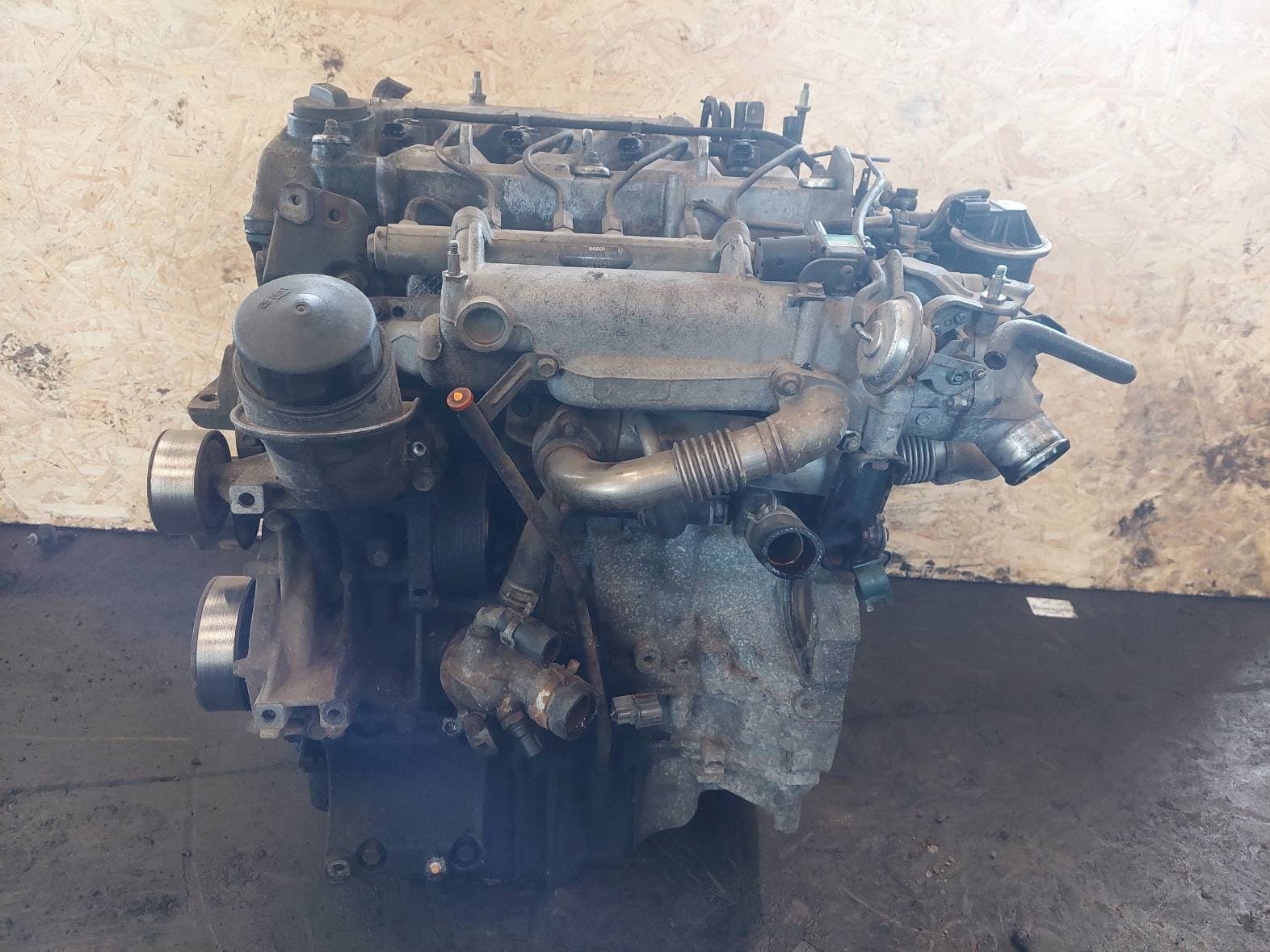Moteur N22A1 pour Honda Fr-v 2.2 Diesel
