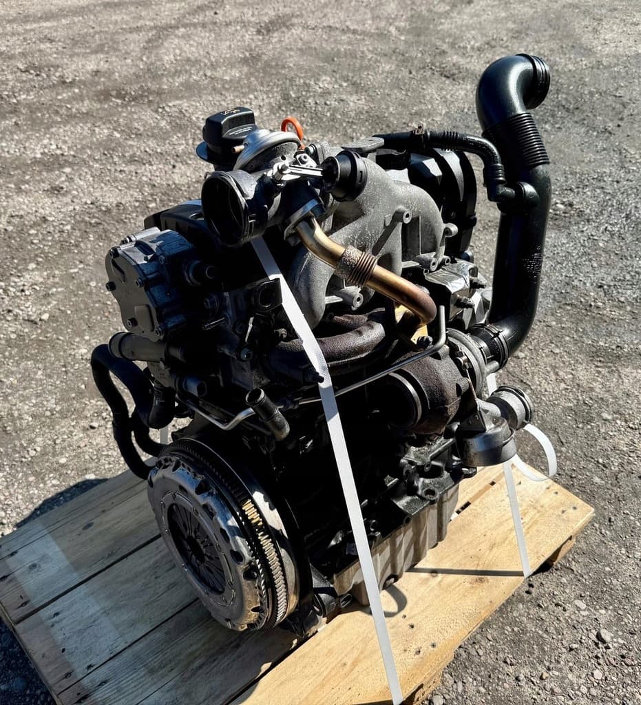 Moteur AXC — vue 2