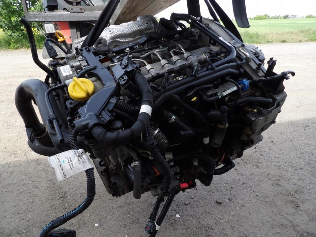 Moteur EJH pour Jeep Renegade 1.6 Petrol