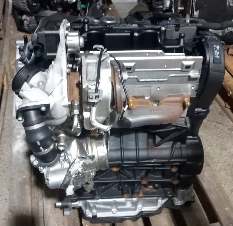 Moteur DTSB — vue 2