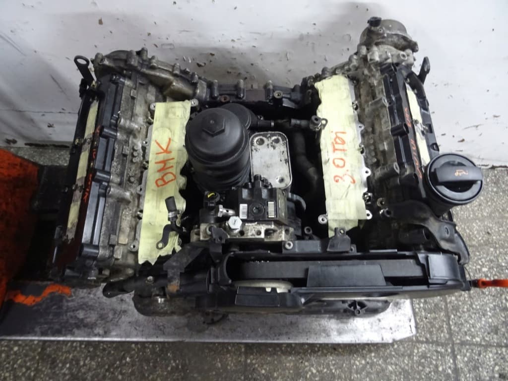 Moteur BMK - Image 1