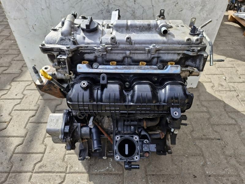 Moteur 5ZR-FXE — vue 2