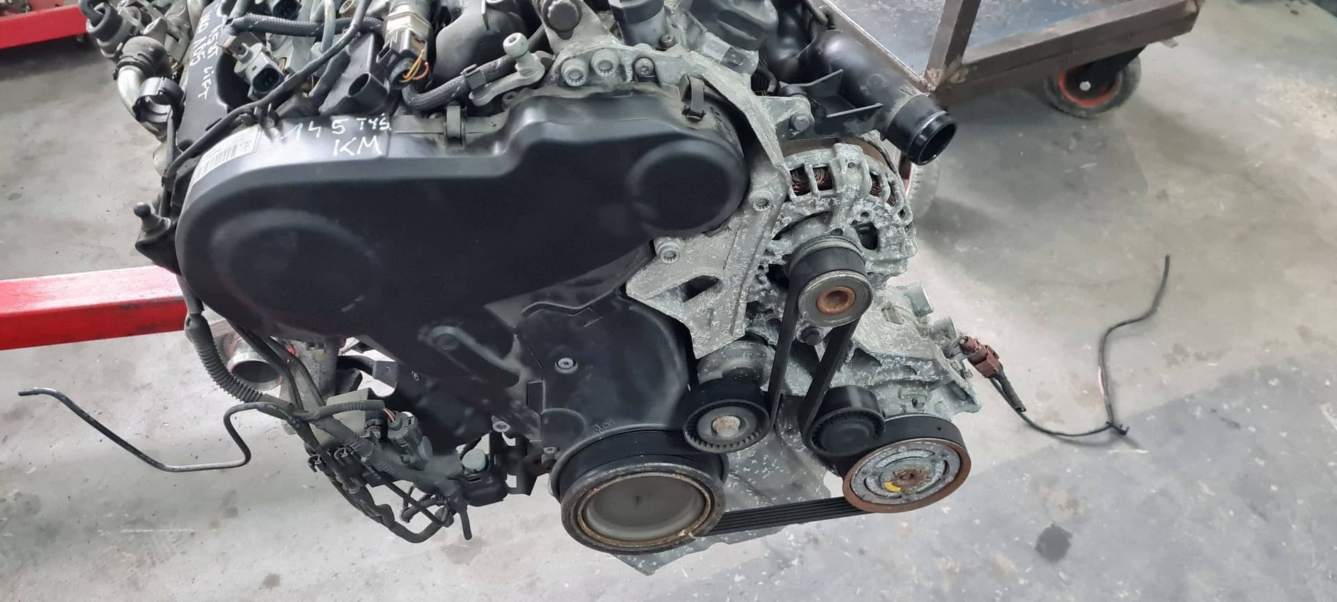 Moteur CGLC — vue 2