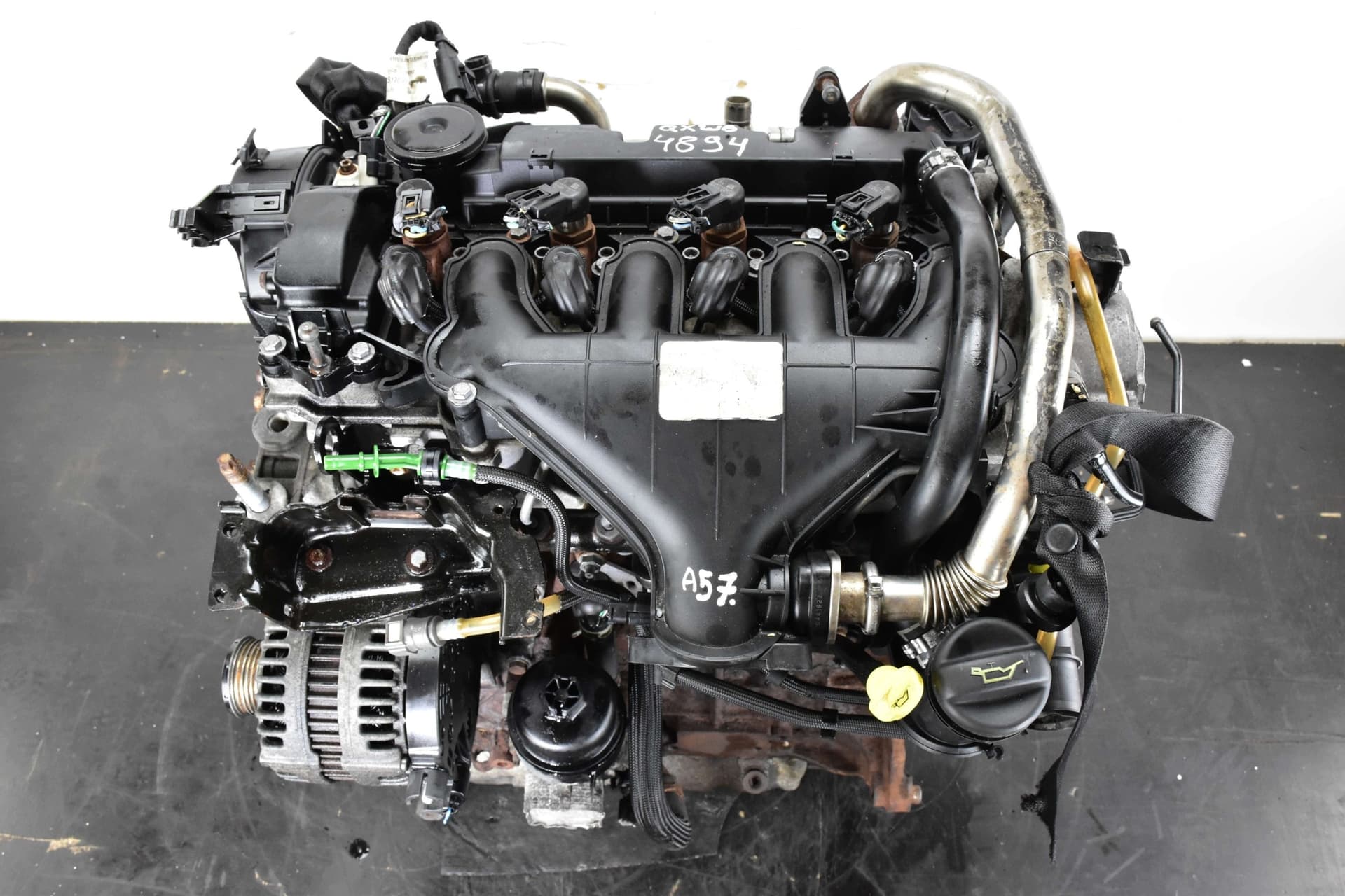 Moteur G6DB — vue 2