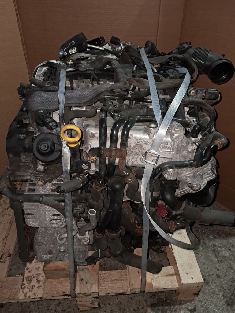 Moteur CLHB pour Volkswagen Golf
