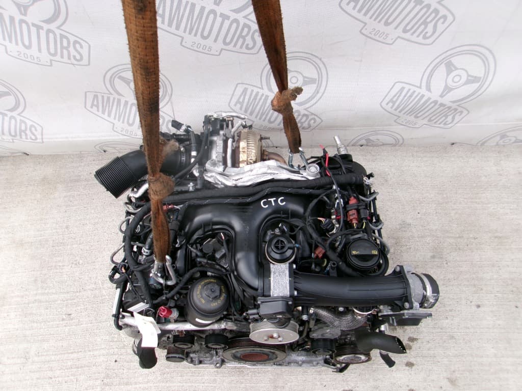 Moteur CTCB pour Audi A7