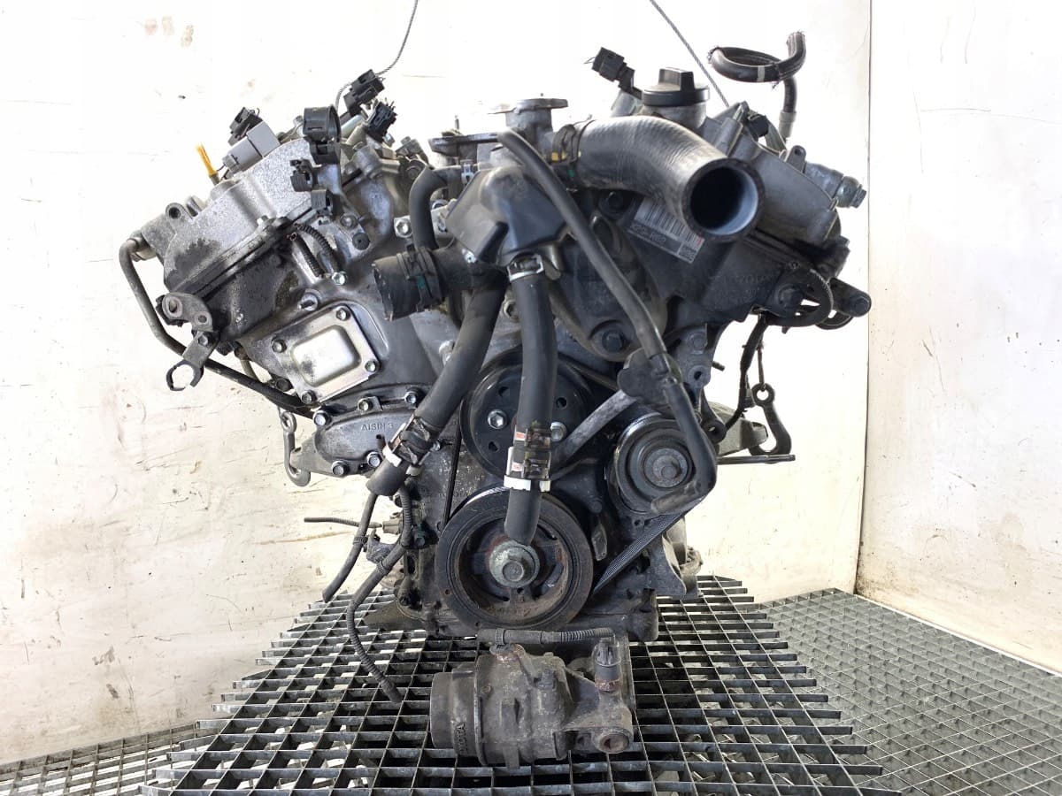 Moteur 2GR-FSE — vue 2