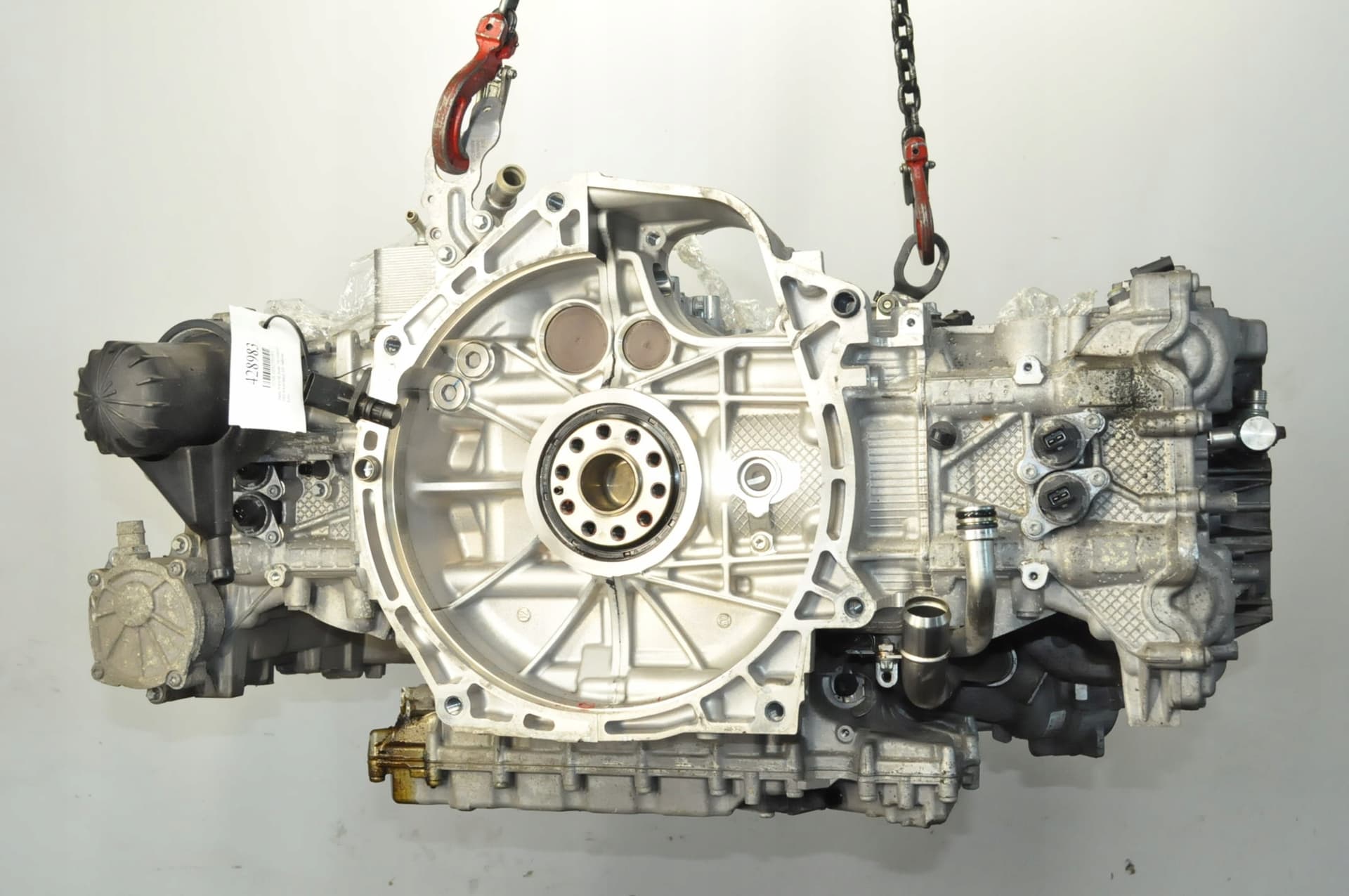Moteur DNZC — vue 2
