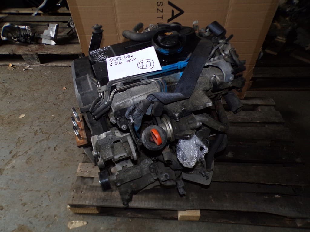 Moteur BSY - Image 1