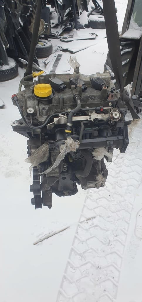 Moteur H4B 400 pour Renault Captur 0.9 Petrol