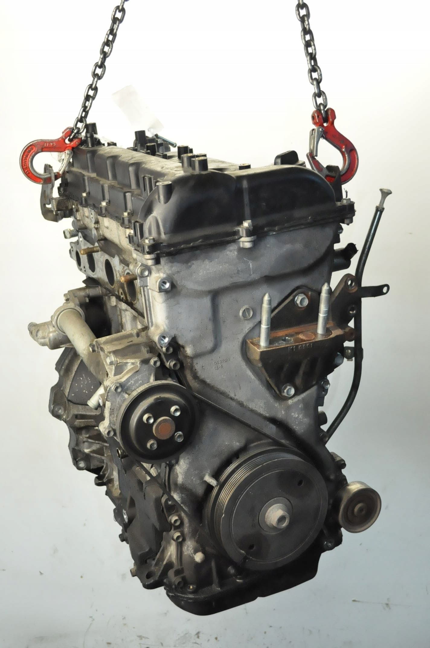 Moteur 4N13 — vue 2
