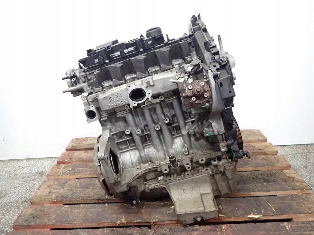 Moteur XXCA pour Ford Transit