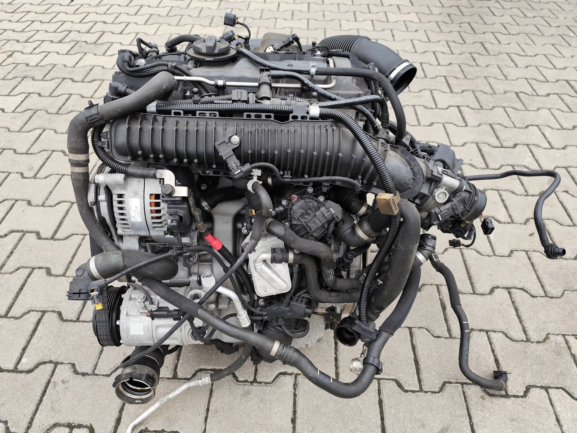 Moteur B38 A15 A pour BMW Serie 2 1.5 Petrol