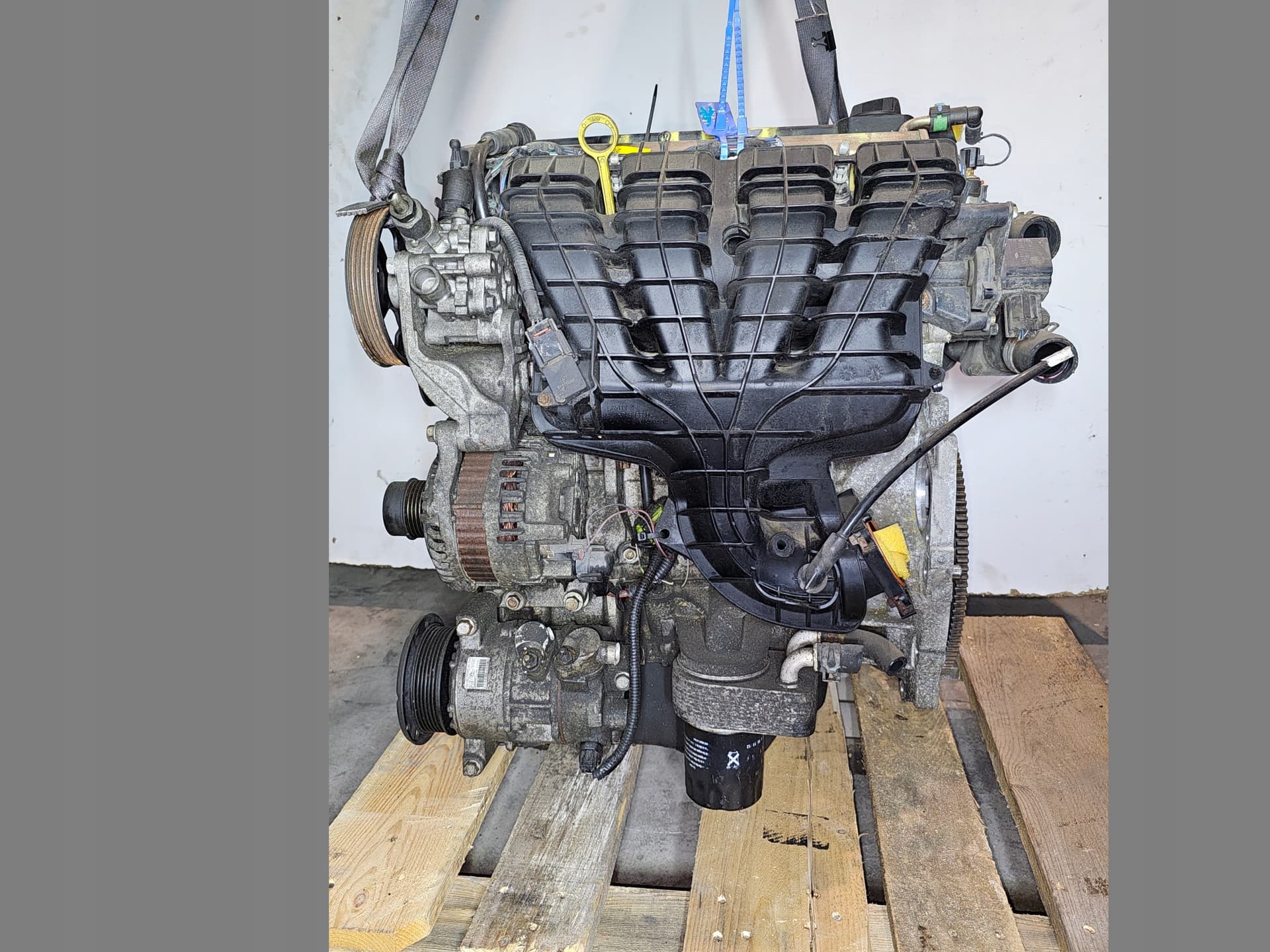 Moteur ECN — vue 2