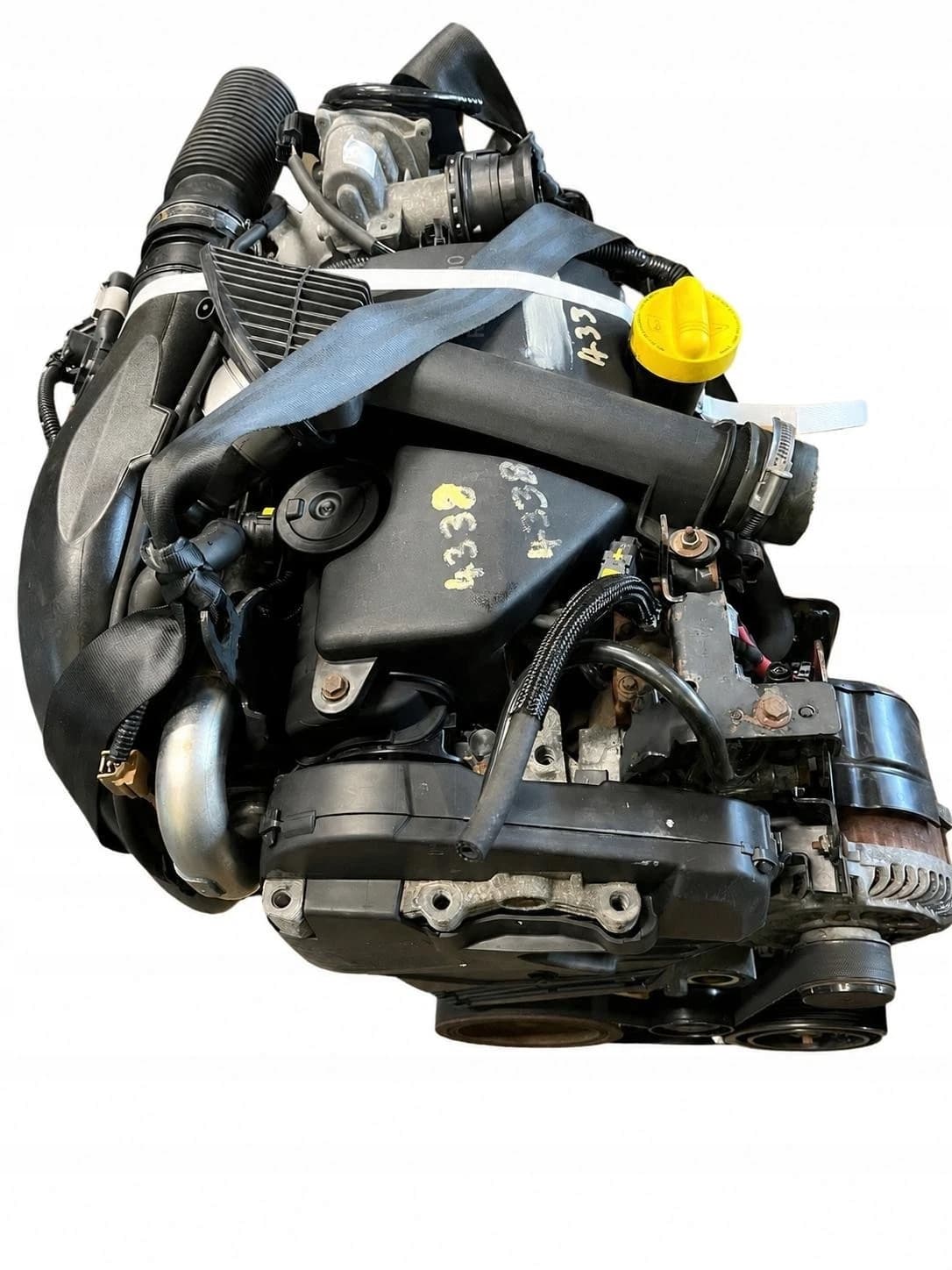 Moteur K9K 836 pour Renault Megane