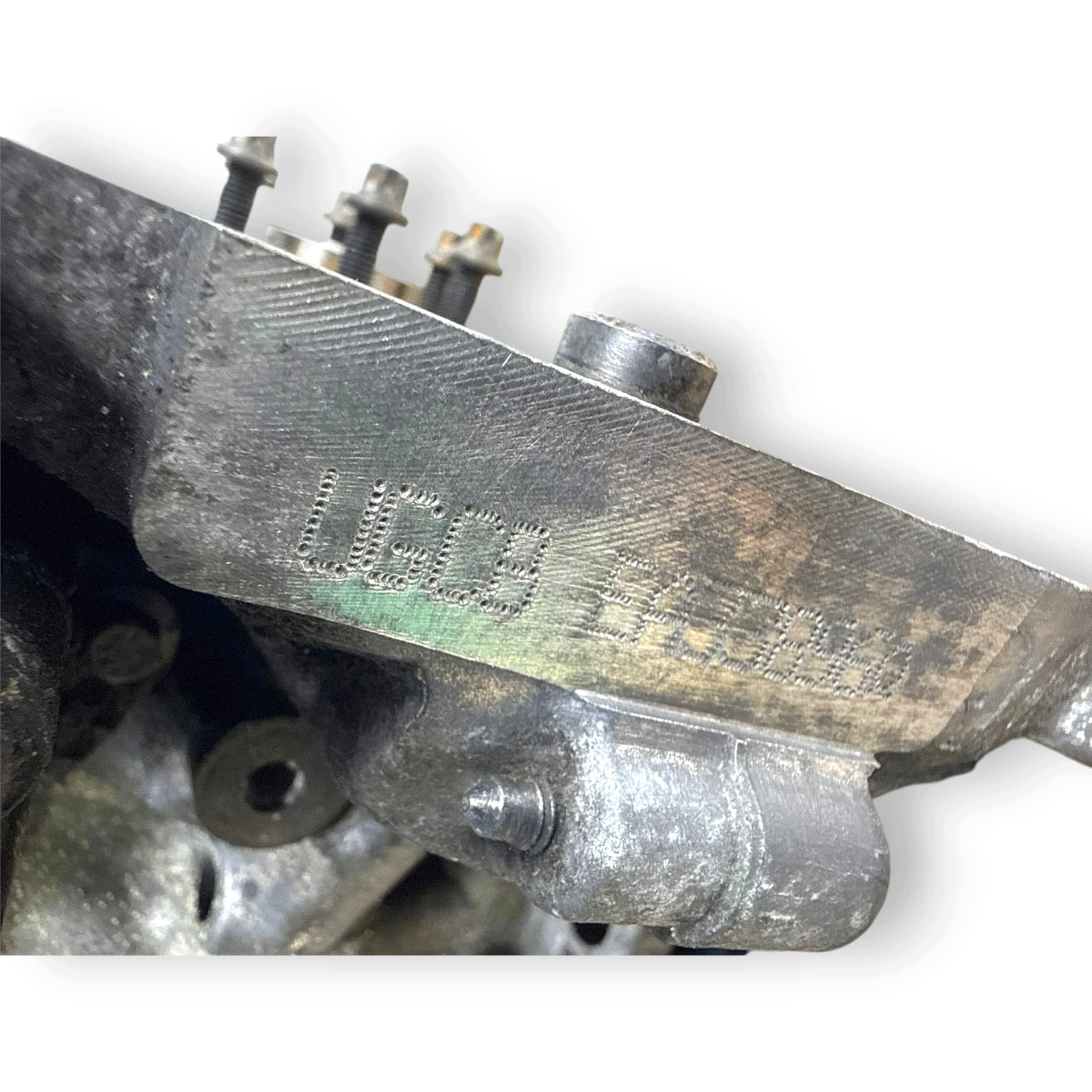 Moteur UGCB — vue 2