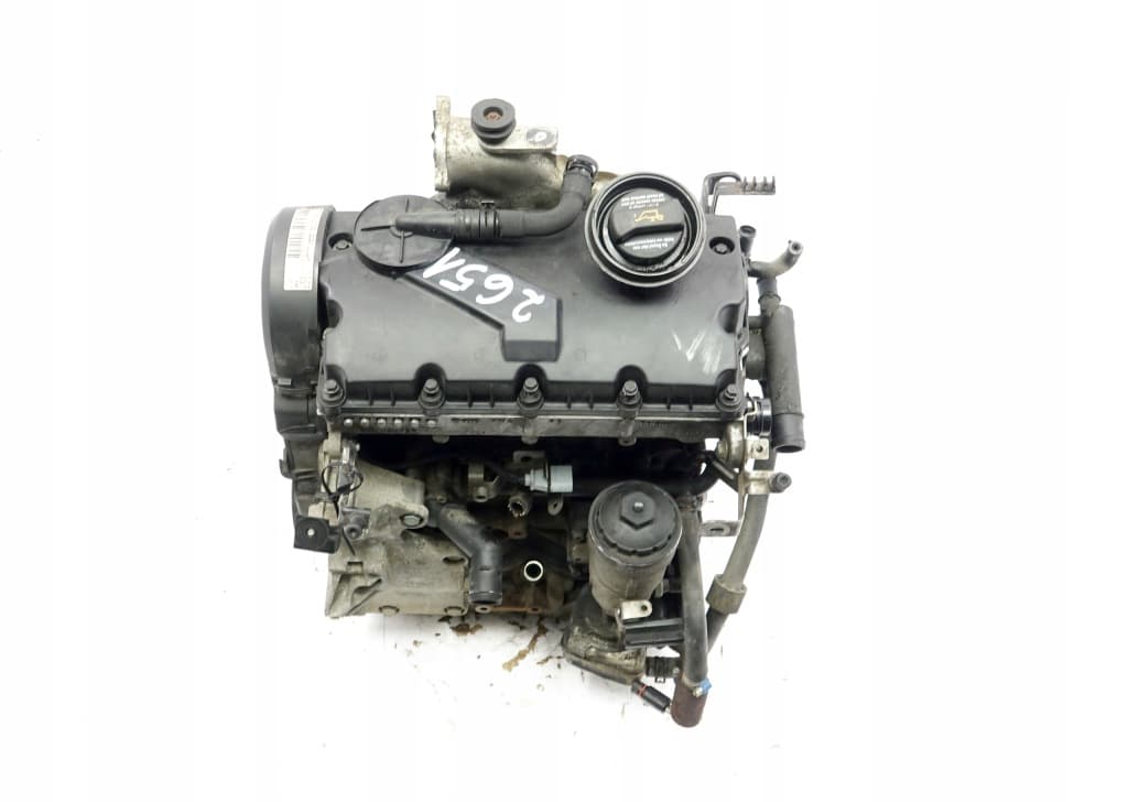 Moteur BJB pour Seat Toledo 1.9 Diesel