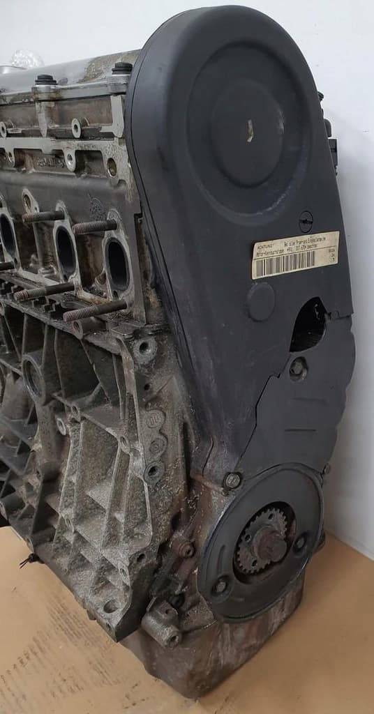 Moteur AVU — vue 2