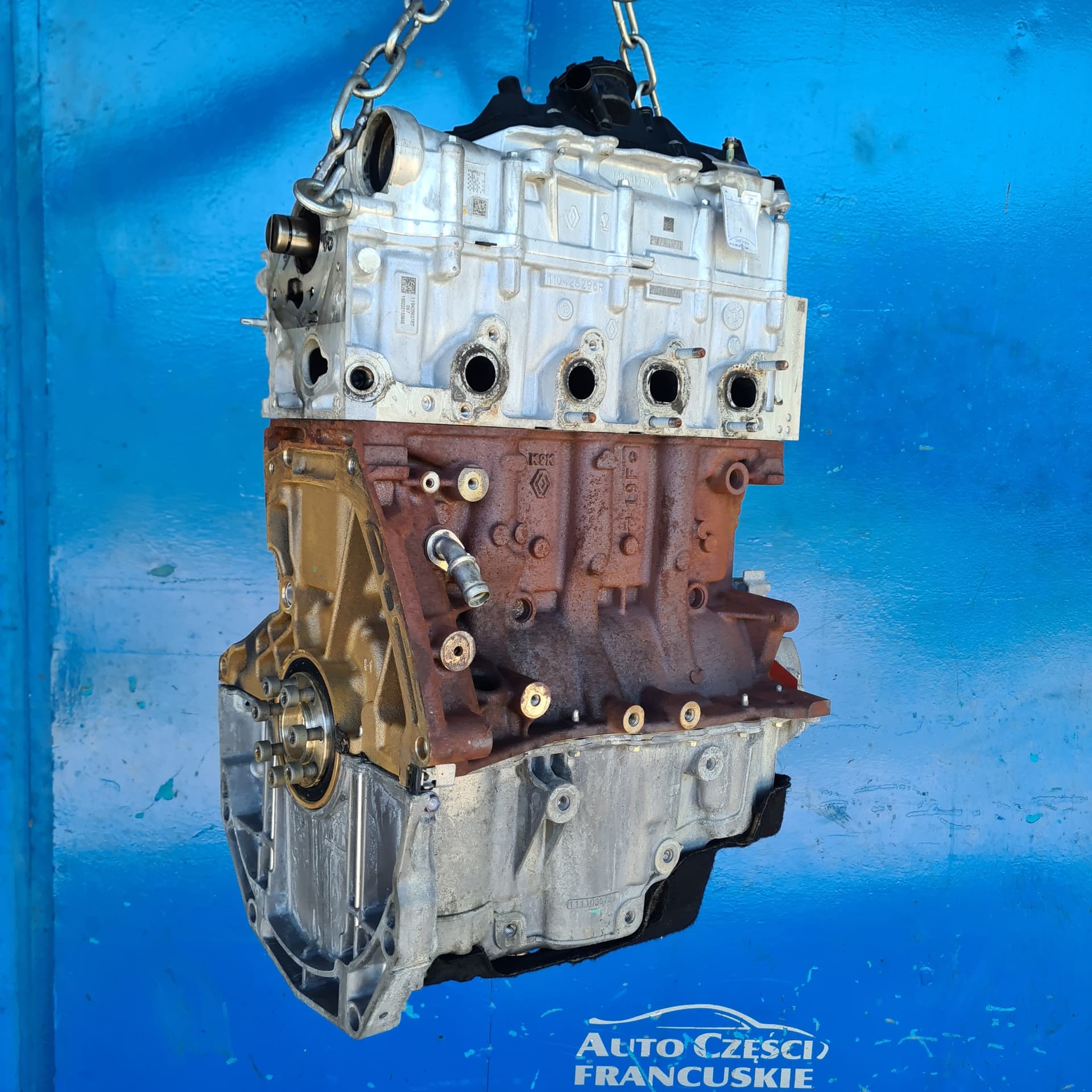 Moteur K9K 873 pour Renault Kadjar