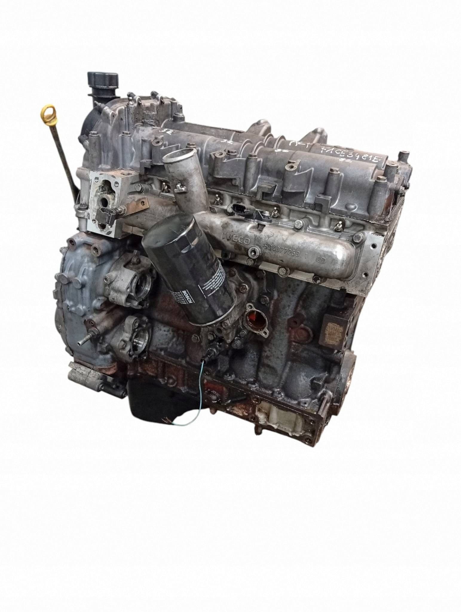 Moteur F1CE3481E pour Citroën Jumper