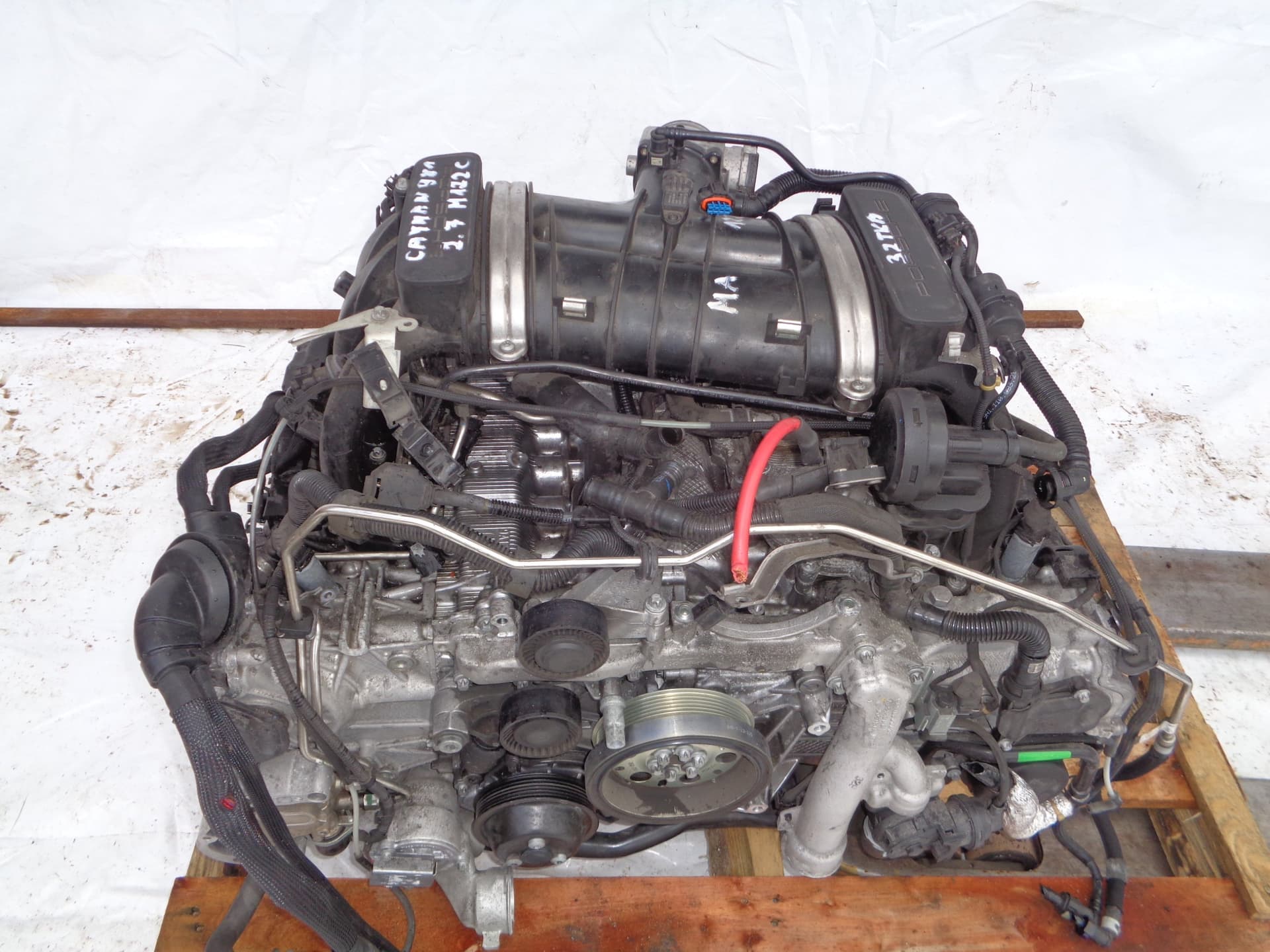 Moteur MA1.22 pour Porsche Cayman 2.7 Petrol