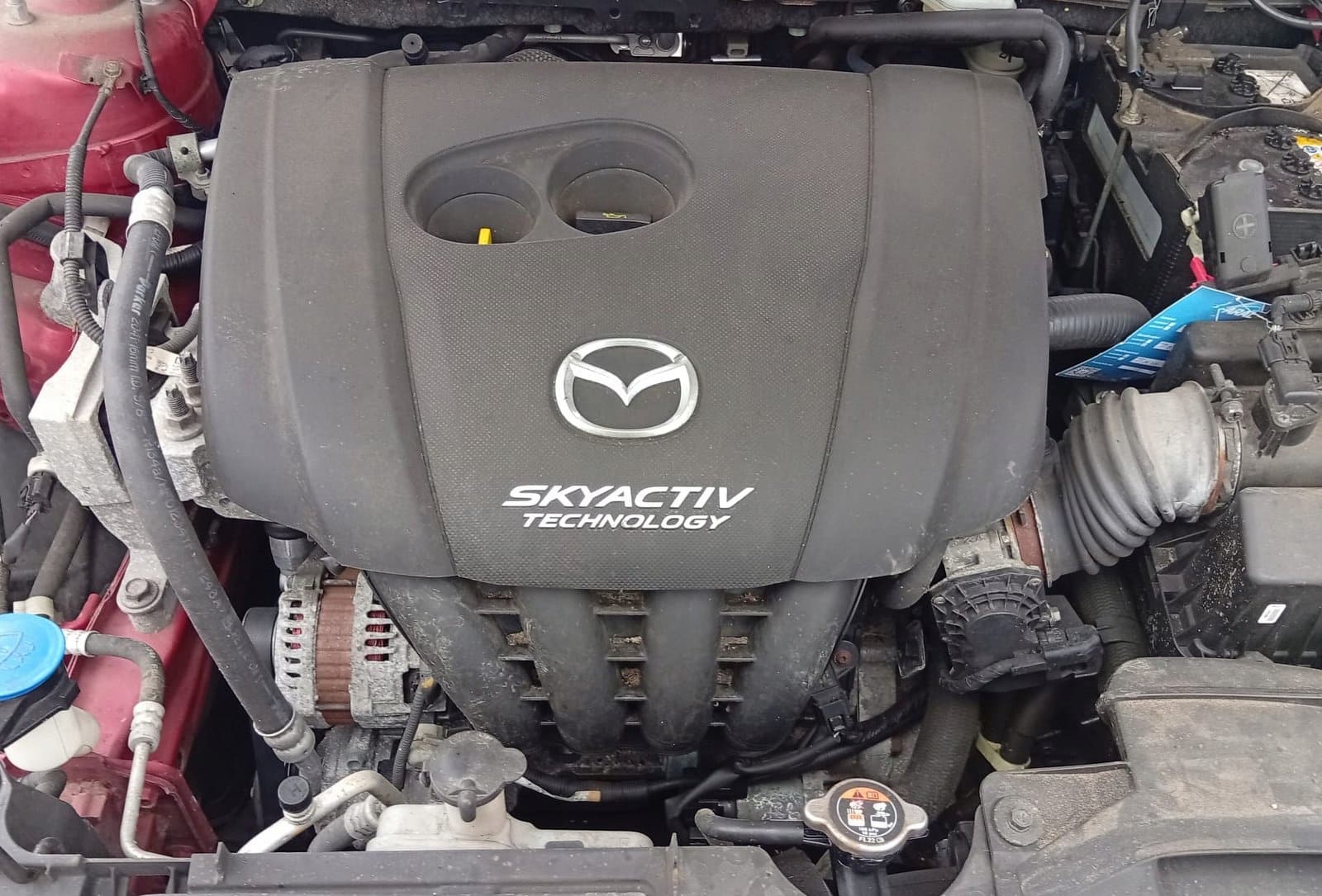 Moteur PEX3 pour Mazda Cx-5 2.0 Petrol