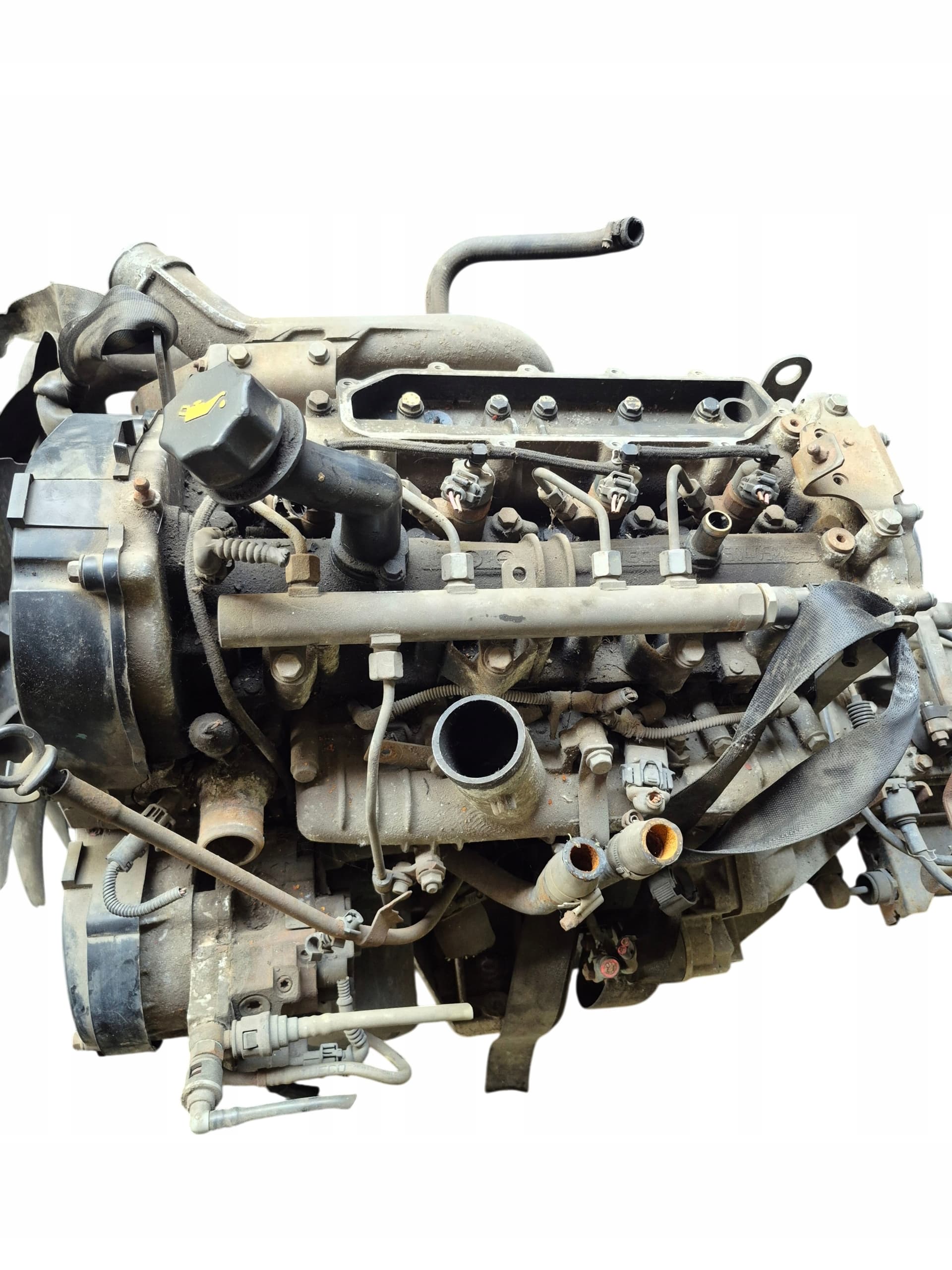 Moteur F1AE0481B — vue 2