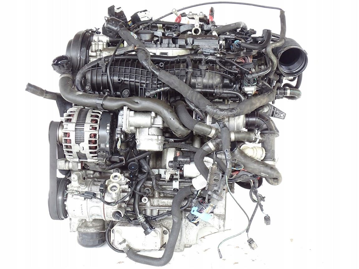 Moteur B 4204 T37 — vue 2