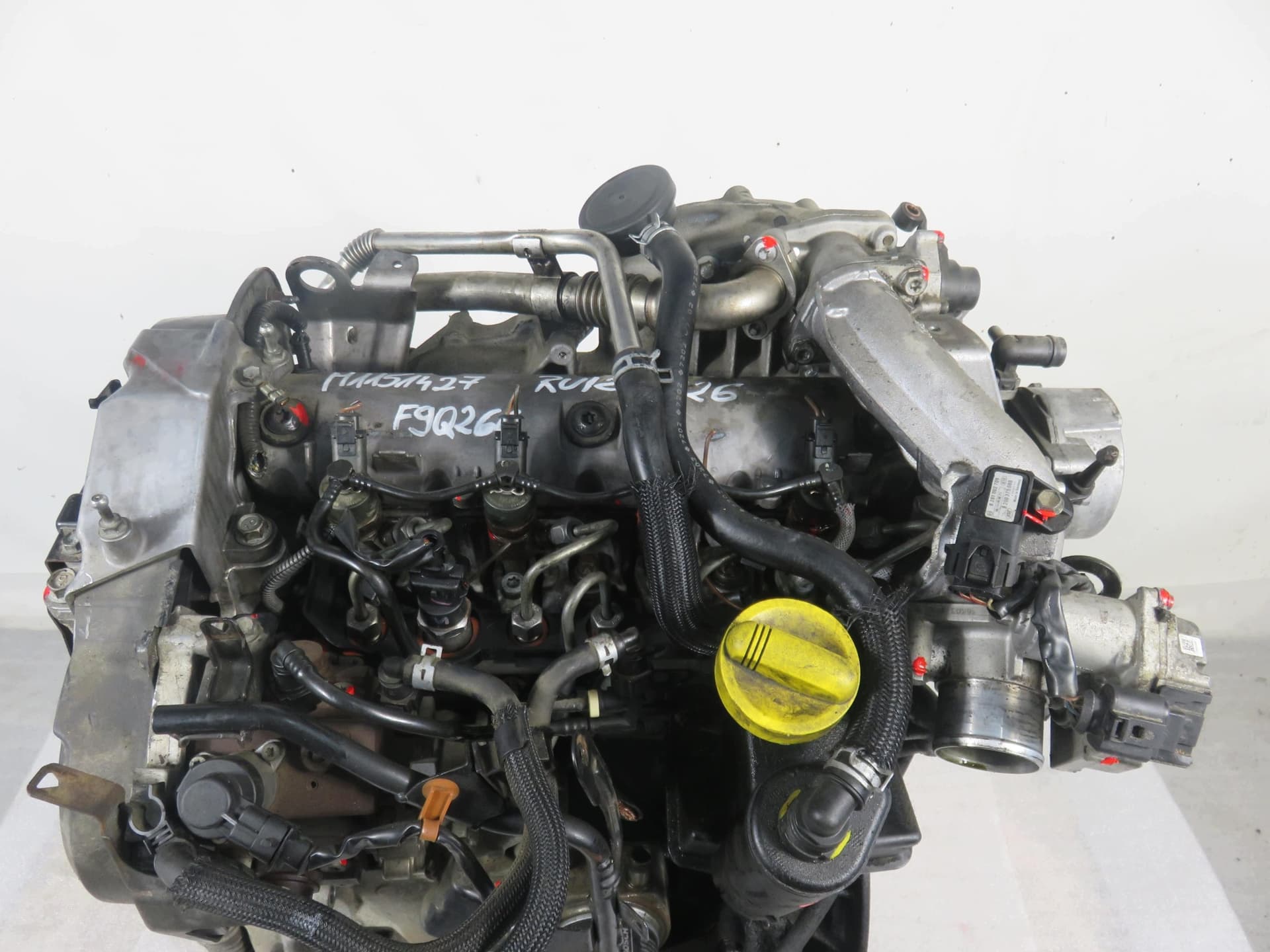 Moteur F9QC - Image 1