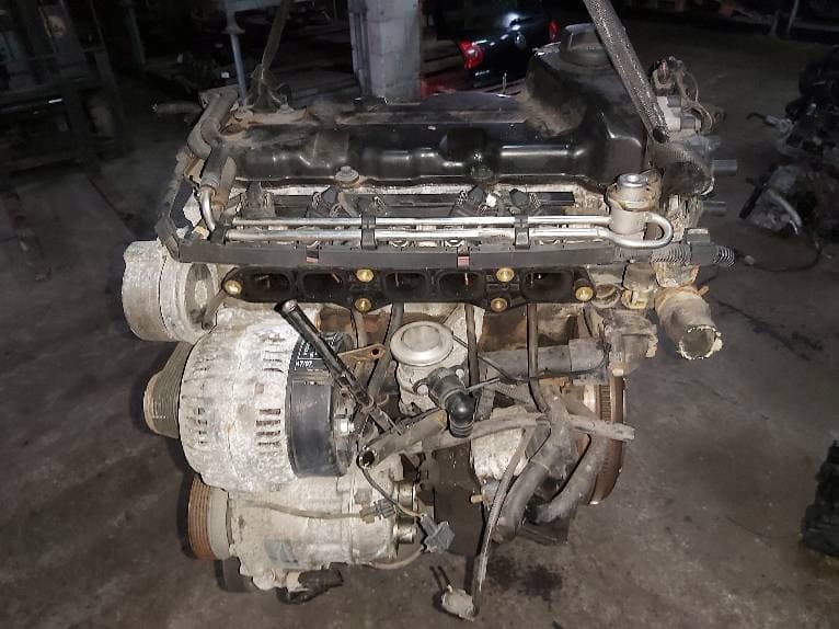 Moteur AGZ pour Volkswagen Bora 2.3 Petrol