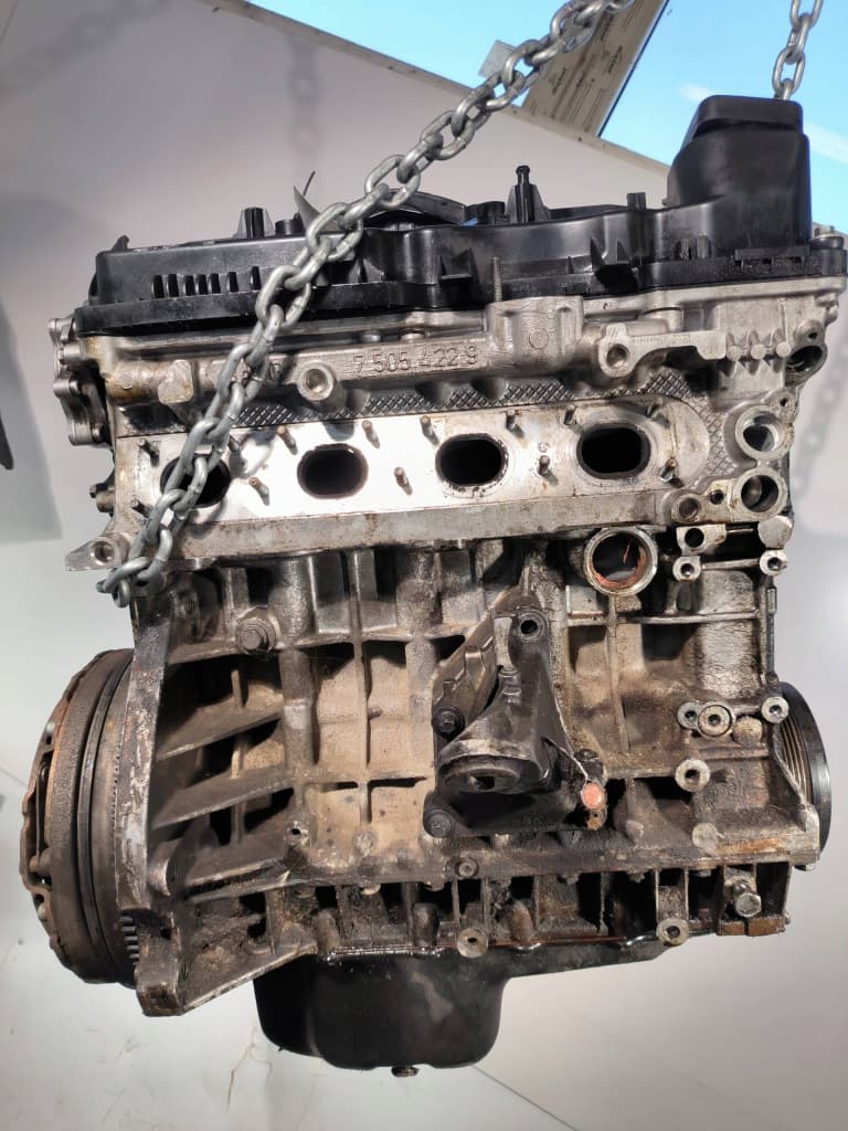 Moteur N46 B18 A pour BMW Serie 3 1.8 Petrol