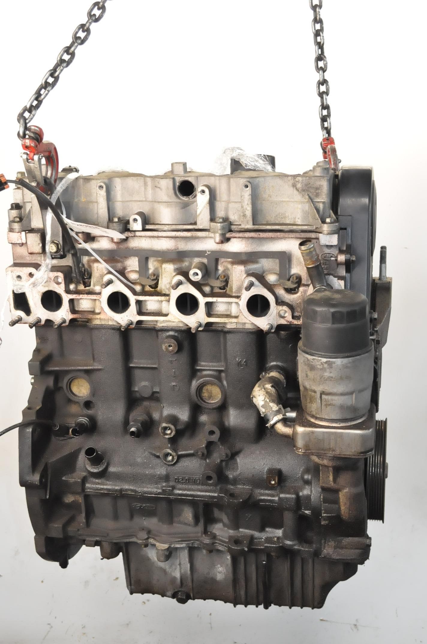 Moteur D4EA — vue 2