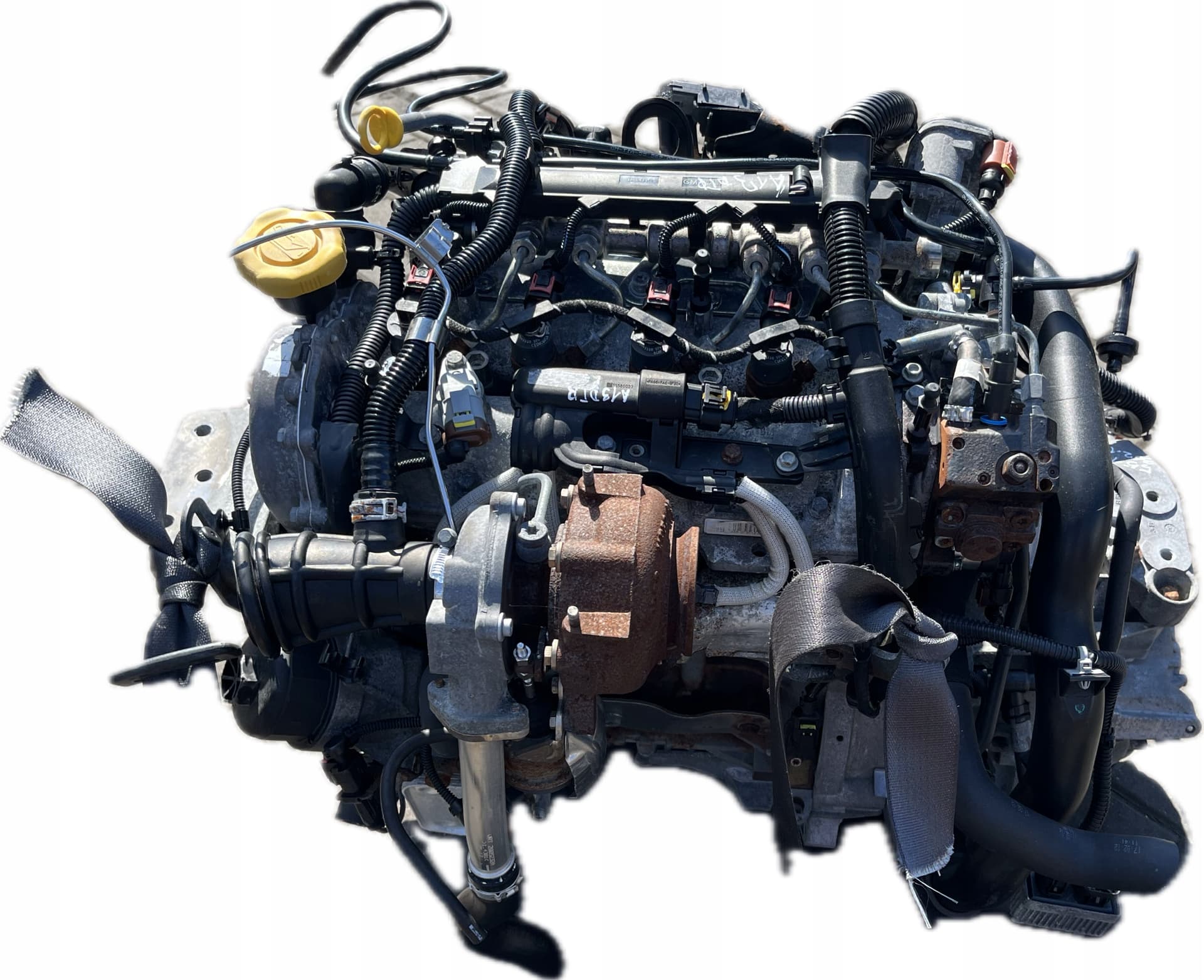 Moteur A 13 DTR - Image 1