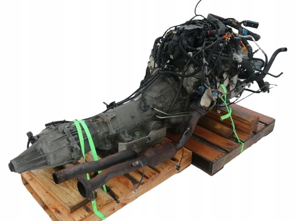 Moteur LQ4(364CUV8) — vue 2