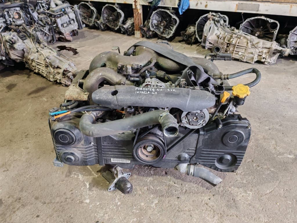 Moteur EJ204 - Image 1