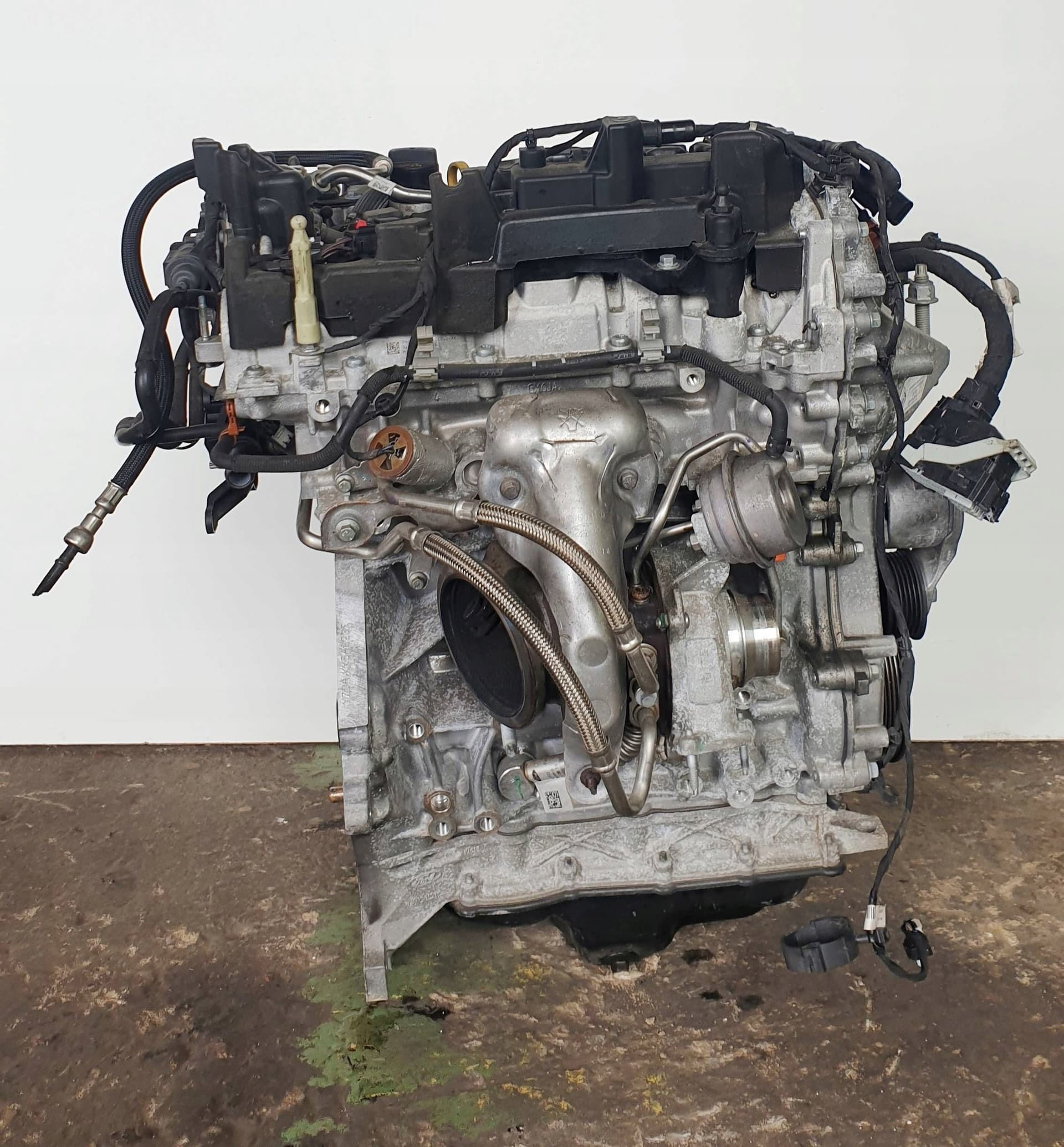 Moteur YZDA - Image 1
