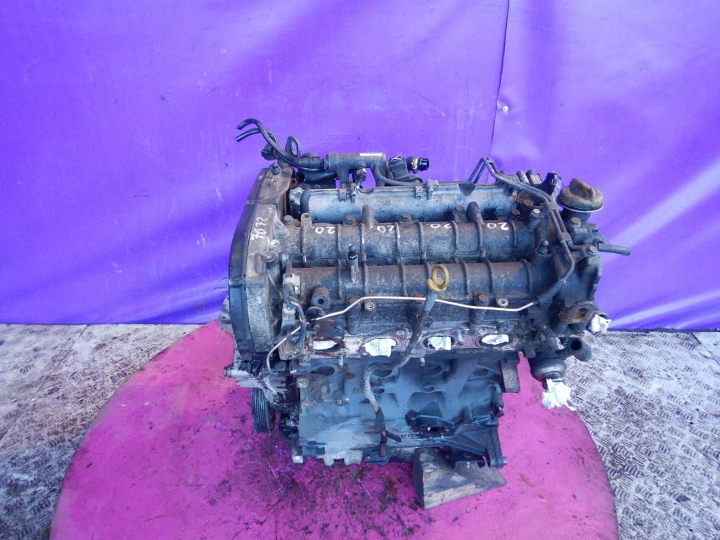 Moteur Z 19 DTJ pour Opel Astra 1.9 Diesel